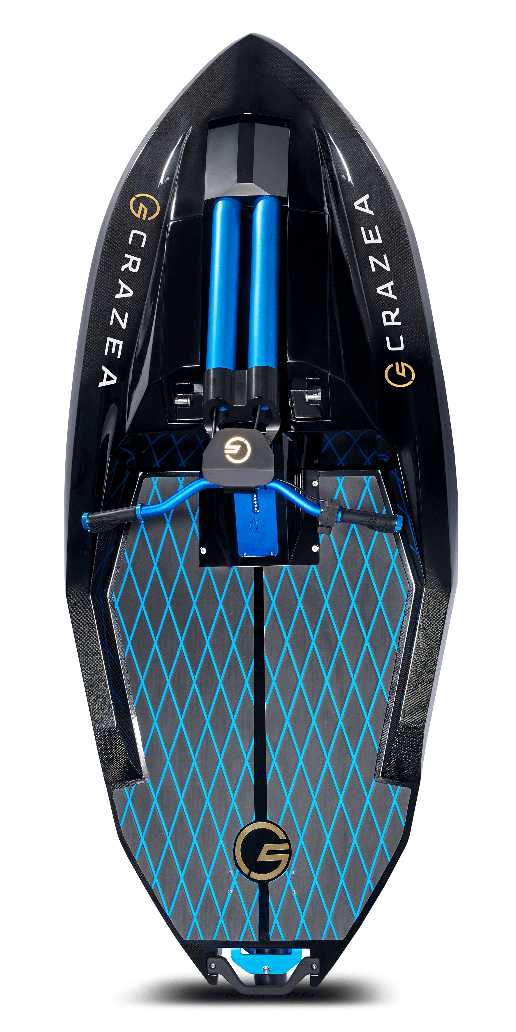 go!mate Stand-Up E-Watercraft „CRAZEA"