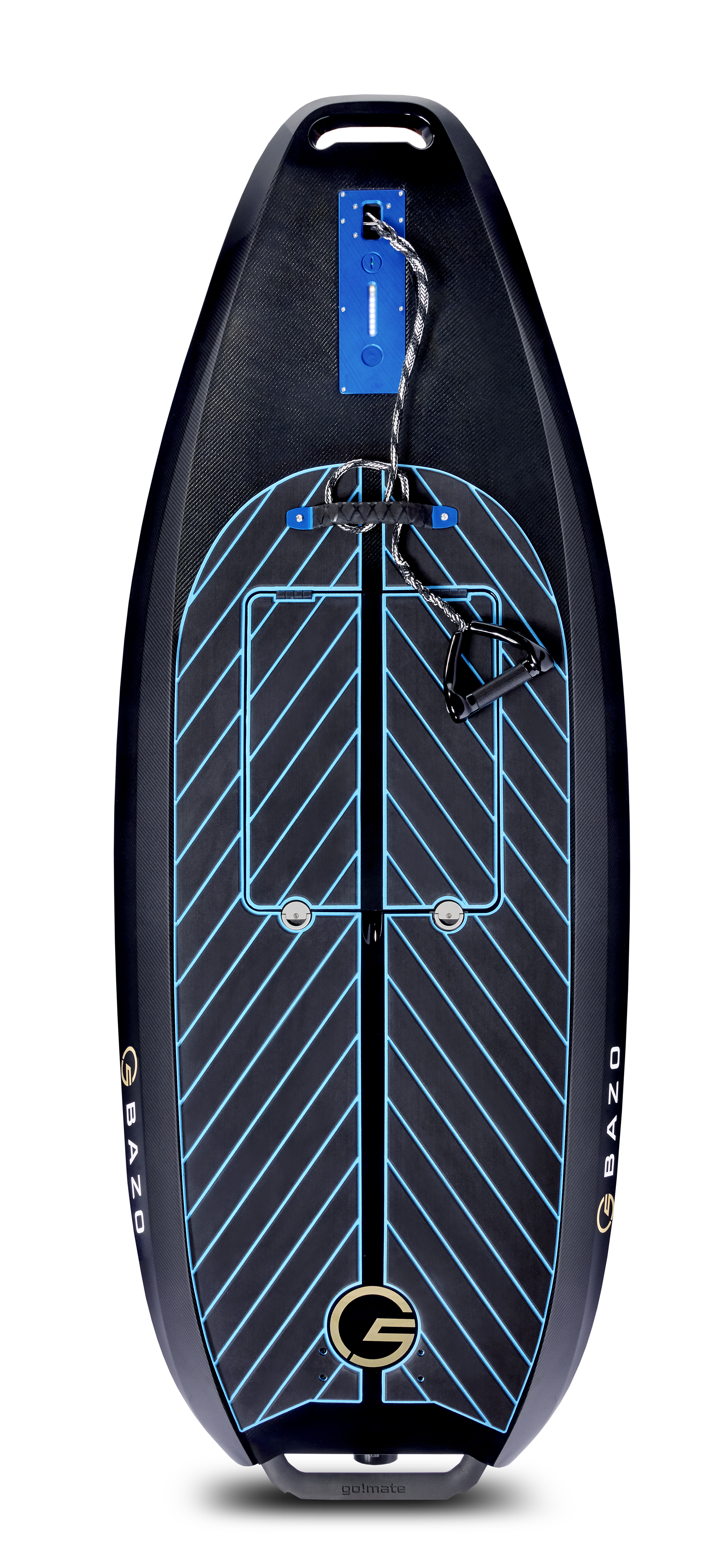 go!mate E-Surfboard Carbon „BAZO"