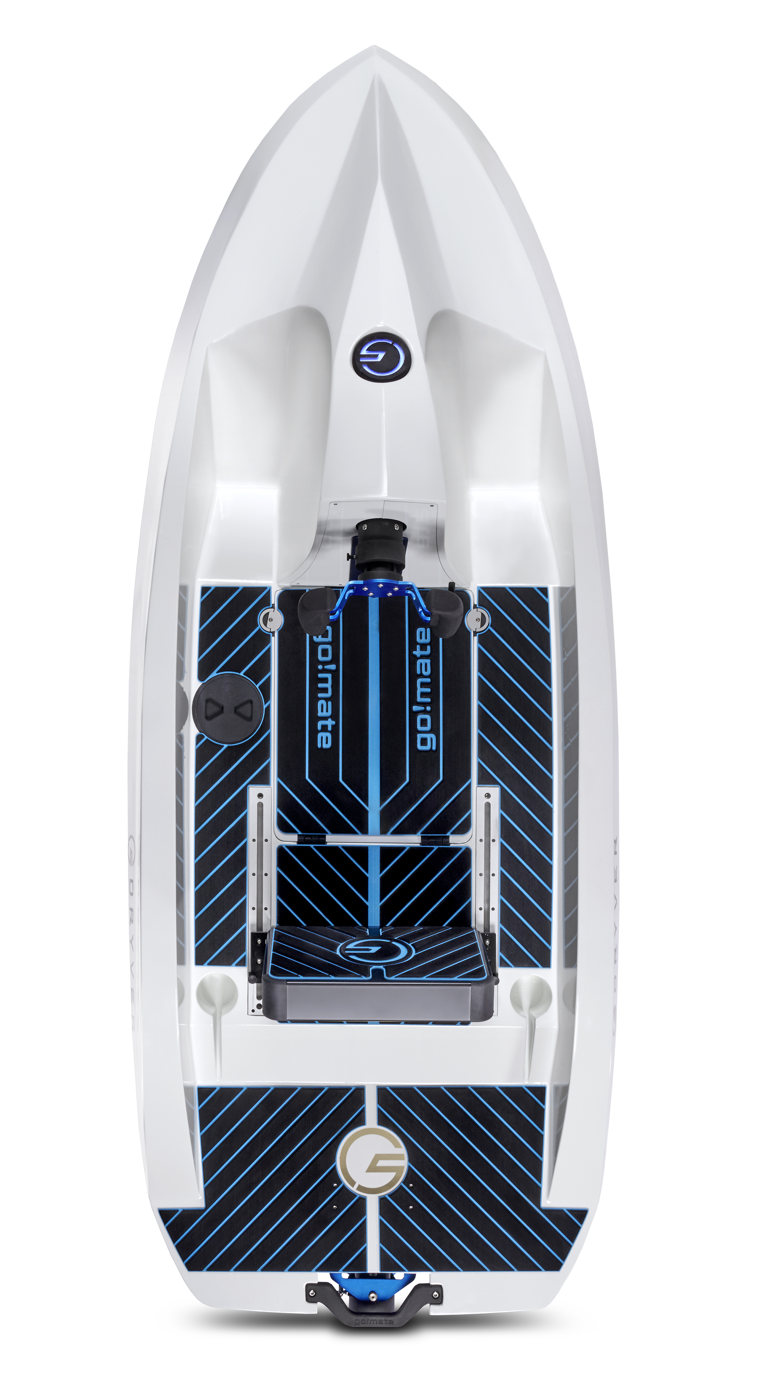 go!mate E-Watercraft „DRYVER"