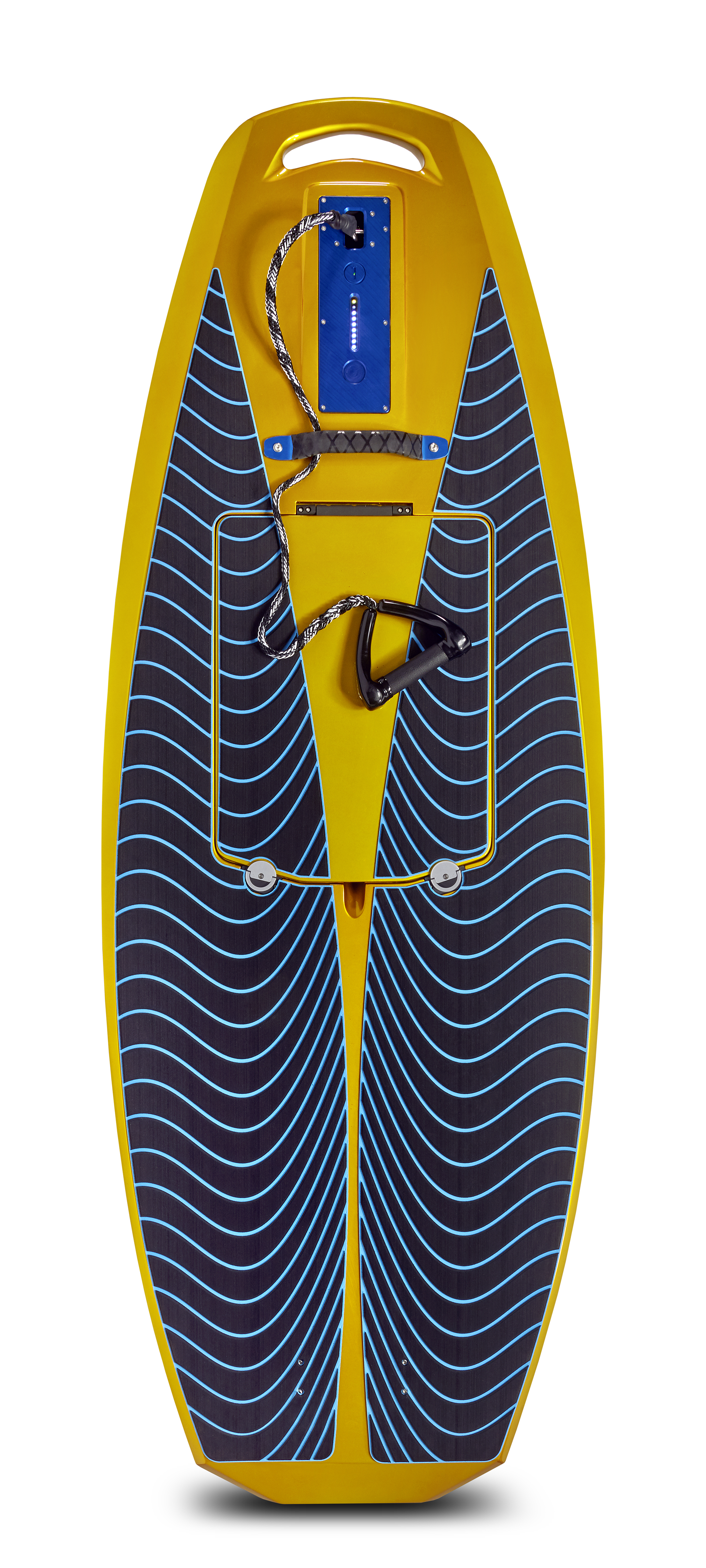 go!mate E-Surfboard Carbon „WAVER"