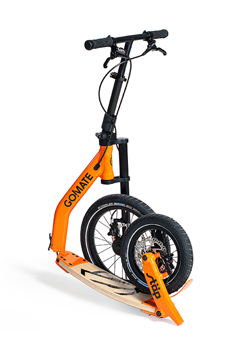 stæp TR1 Tretroller