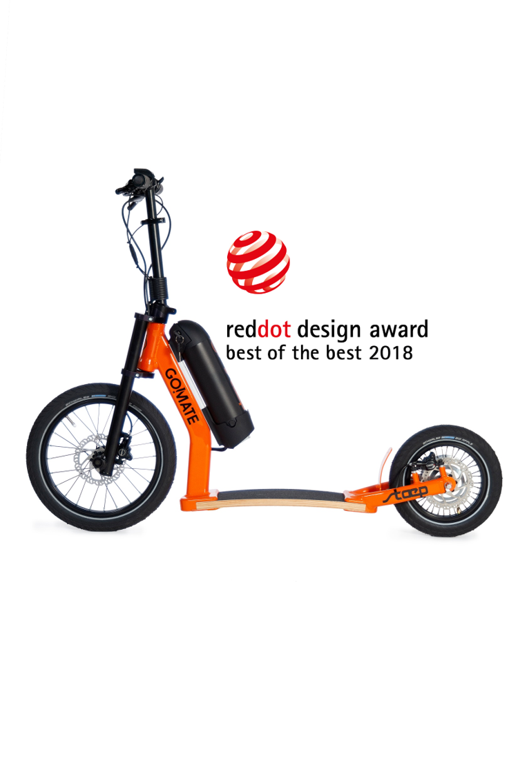 stæp ER1 500W